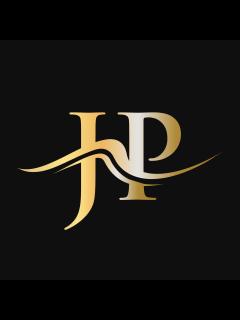 [x]Letter JP Logo Design Monogram Business And Company Logotype 18833427 ...