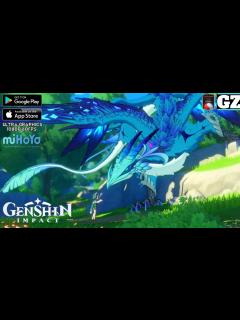[x]GENSHIN IMPACT - Mihoyo - First Gameplay Trailer - Spring 2020 - YouTube