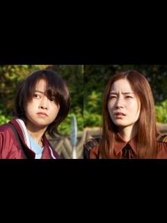 [x]蓮佛美沙子&伊藤万理華、崖っぷちバディ結成!?在日ファンク「注意 feat.橋本絵莉子」が主題歌に決定！映画『女優は泣かない』特報 - YouTube