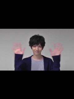 [x]『鎧武外伝』青木玄徳スペシャルメッセージ - YouTube