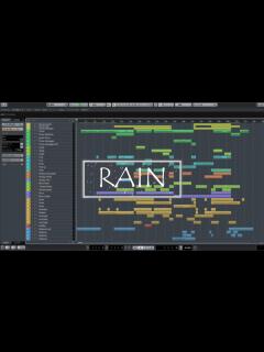 [x][Instrumental]RAIN / SEKAI NO OWARI (映画『メアリと魔女の花』主題歌) 【rearrange ver ...
