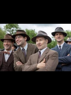 [x]The Boys In The Boat: First Look And Behind-the-Scenes Featurette