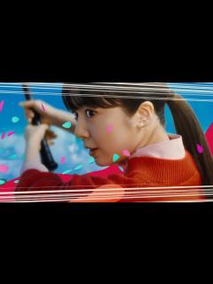 [x]上白石萌音 不二家 ミルキー 「さ、前をミルキー！」篇 TVCM - YouTube