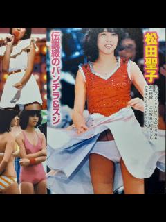 [x]Yahoo!オークション - お宝ハプニング 松田聖子 中森明菜 #80年代アイ...