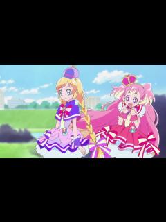 [x]わんだふるぷりきゅあ！ 第2話予告 (@PrettyTrad) - YouTube