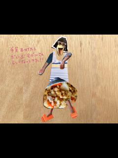 [x]【子どもとお手軽アート体験】読み終えた雑誌の切り抜きで遊ぼう | VERY