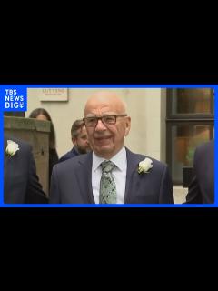 [x]「メディア王」マードック氏が引退へ、「ニューズ・コーポレーション」「FOXコーポレーション」会長退任発表｜TBS NEWS DIG - YouTube