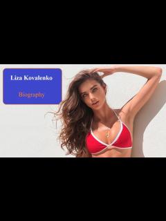 [x]Liza Kovalenko - Instagram star & model #Biography - YouTube