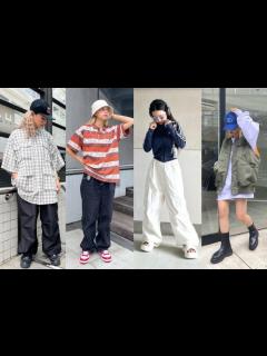 [x]ストリート系女子ファッション30選！季節別コーデやブランドも | 2nd STYLE
