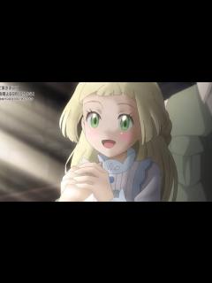 [x]ウツロイドとリーリエ神作画シーン - YouTube