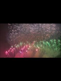 [x]万博記念公園花火プロジェクト2022.11.26.撮りたて映像(ss席) - YouTube