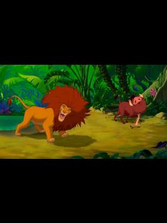 [x]「ライオン・キング ダイヤモンド・コレクション」MovieNEX：シンバのデザイン - YouTube