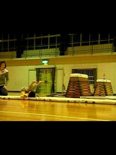 [x]後ろ回りの練習 - YouTube