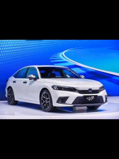 [x]东风本田第十一代思域e:HEV上市-企业新闻-东风汽车集团有限公司