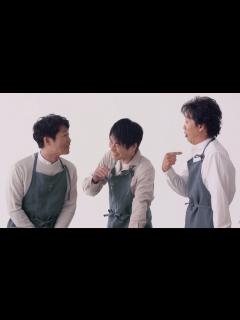 [x]大泉洋のおしゃべりを安田顕がブロック！TEAM NACS集結CMでアフタートーク「しゃべり足りない…」 - YouTube