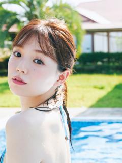 [x]恋リアで話題、高橋かのが『週プレ』でフレッシュ水着グラビアを披露 | ENTAME next - アイドル情報総合ニュースサイト