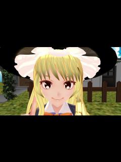 [x]魔理沙のMMDモデルが作りたい1（WAVEFILE） - ニコニコ動画
