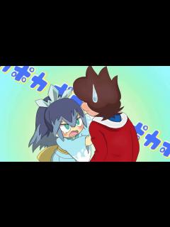 [x]ふぶき姫がポカポカしてるだけ【妖怪ウォッチ