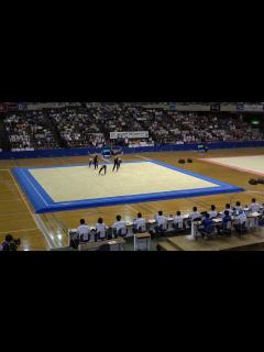 [x]2019年IH 新体操 男子 団体 青森山田（青森） - YouTube