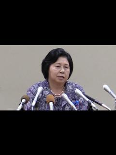 [x]北朝鮮による拉致被害者の曽我ひとみさんが10年ぶりに会見 「励まされ、生きてきた」 - YouTube