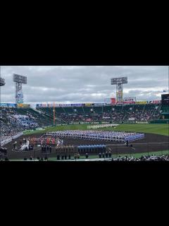 [x]2023年「第95回記念選抜高等学校野球大会（春の甲子園）」開会式 選手前進 #高校野球 #センバツ #甲子園 #backnumber ...