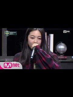 [x][ENG sub] schoolrapper2 [1회] '염색체만 XX 알지?' 하선호 @학년별싸이퍼 180223 EP.1 ...