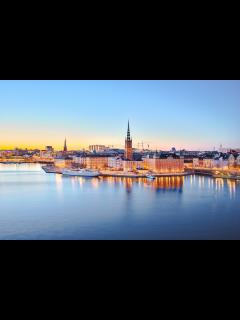 [x]夏のストックホルム 白夜の風景 スウェーデンの夏の風景 - 北欧の絶景をお届けします hokuo-guide.com's ~北欧の風景~