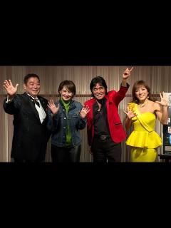 [x]松崎しげる「音楽は栄養源」（東京国際音楽祭“戦後、歌謡曲はジャズだった”2 製作発表会見／松崎しげる マリーン Meri スインギー奥田 ...