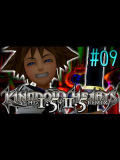 [x]最初っから最強のソラ【キングダムハーツ実況】 #09 - YouTube