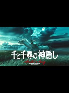 [x]リアル千と千尋の神隠しを生成AIで作ってみたら... - YouTube