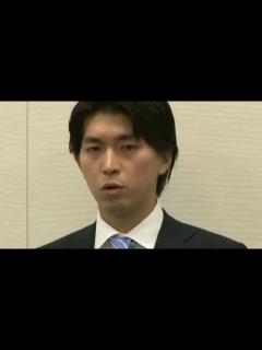 [x]宮崎謙介 衆議院議員 辞任会見 - YouTube