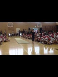 [x]息子の授業参観に元太陽とシスコムーンの信田美帆さんが来た - YouTube