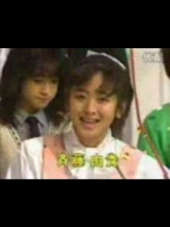 [x]斉藤由貴「卒業」オールナイトフジ女子高生スペシャル - ニコニコ動画