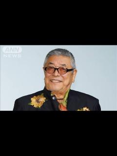 [x]俳優の中尾彬さん（81）死去 映画やドラマ、バラエティー番組などで活躍(2024年5月22日) - YouTube