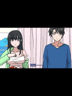 [x]節分の豆がおっぱいに挟まってなかなか取れない幼馴染【アニメ】 - YouTube