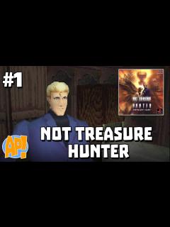 [x]Not Treasure Hunter (PS1) Playthrough Part 1/3 - Adventure Pals - YouTube