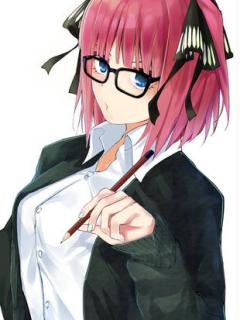 [x]インテリ(？)二乃 | 彩打