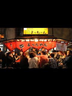 [x]ディープな中洲屋台！行列が絶えない福岡の人気屋台の組み立てから料理まで密着｜Ramen Stall - Japanese Street ...