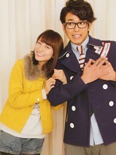 [x]平牧仁 & 小島梨里杏 | Siêu nhân, Hàn quốc, Cặp đôi