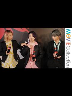 [x]Mrs GREEN APPLE、新曲初披露はこだわりの衣装で／Coke STUDIOスペシャルイベントインタビュー - YouTube