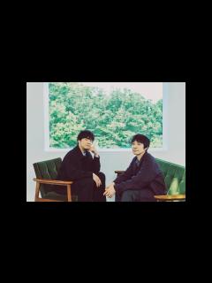 [x]H91- 秦基博×草野マサムネ（スピッツ）、コラボ曲「ringo」配信リリース決定！2ショット写真も公開 - YouTube