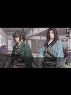 [x]PS Vita「薄桜鬼 真改 風ノ章」プレイ動画2 伊庭八郎との出会い - YouTube