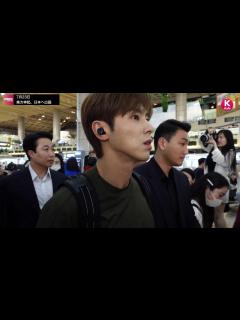 [x]東方神起「FNSうたの夏まつり」出演のため日本へ！ - YouTube