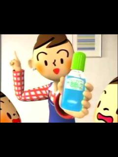 [x]ライオンキレイキレイCM - YouTube