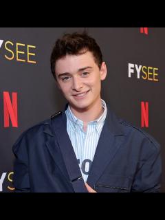 [x]Stranger Things star Noah Schnapp celebrates “first Pride” after coming out