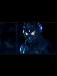 [x]実写版 強殖装甲ガイバー 戦闘シーンその1 - ニコニコ動画