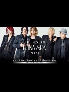 [x]THE BEST OF LUNA SEA 2023 Trailer - YouTube