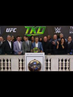 [x]UFC and WWE merger: What is TKO? Everything you need to know about the ...