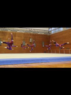 [x]【青森大学 団体】男子新体操全国オンライン競技会2022 競技映像【CSテレ朝チャンネル2】 - YouTube