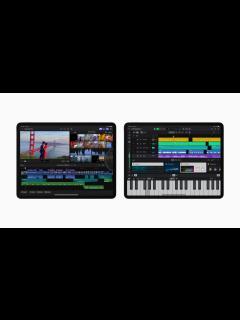 [x]Apple brings Final Cut Pro and Logic Pro to iPad - Apple